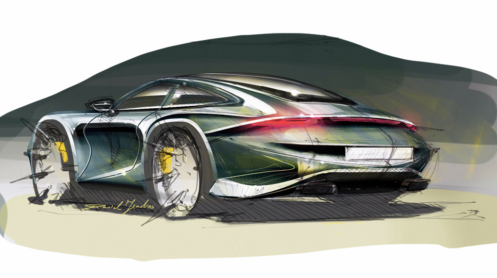 Porsche 911 