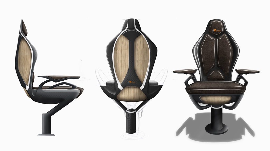 Boatseat